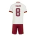 Spanien VM 2026 Fabián Ruiz #8 Bortatröja Barn